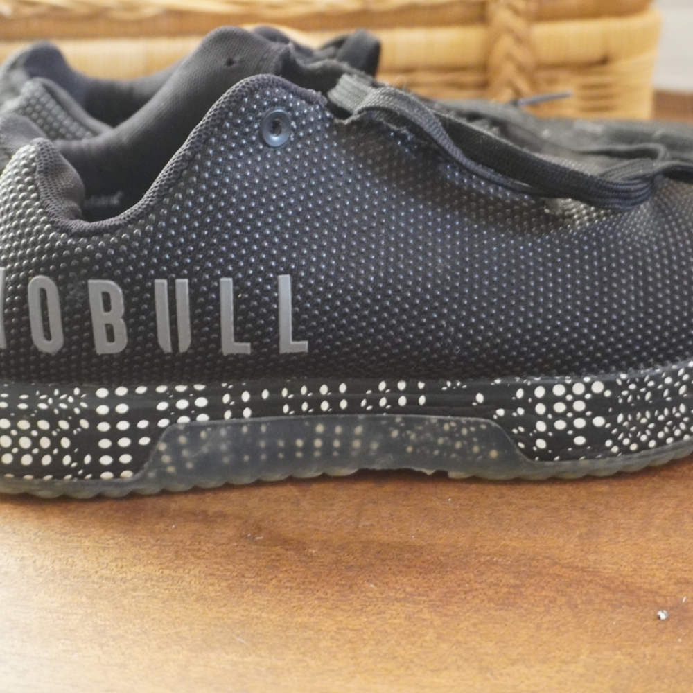 NoBull Joggers Size 8.5